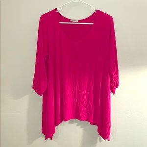 Pink Tunic